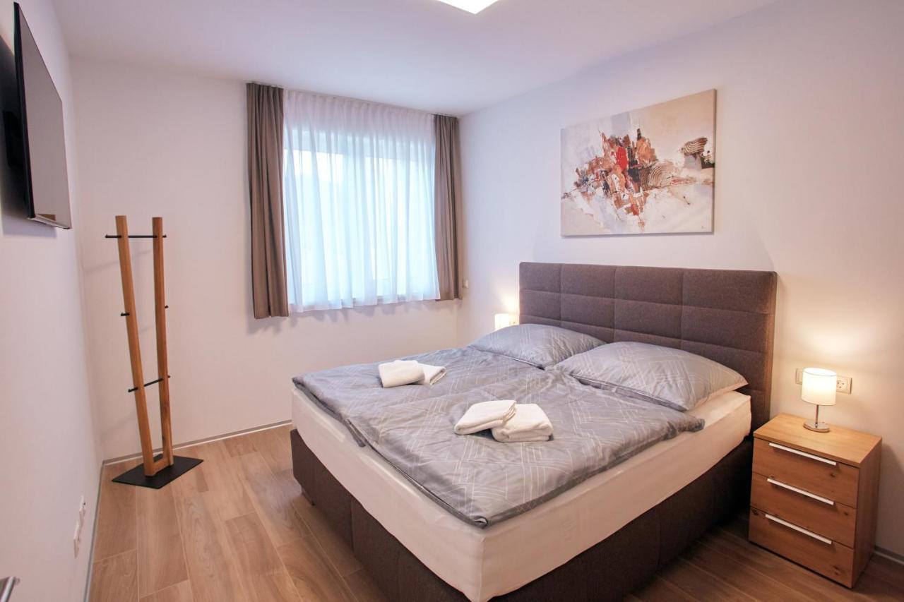 Deluxe Apartment Leibnitz Eksteriør billede
